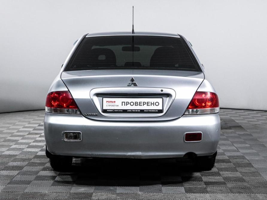 Mitsubishi Lancer IX Москва  - изображение 7