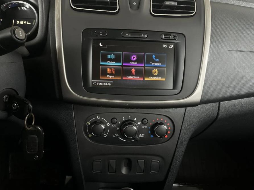 Renault Logan II Рестайлинг Петрозаводск  - изображение 13