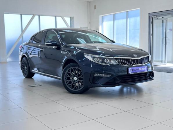 Kia Optima IV Рестайлинг с пробегом 2018 года, цена 2 090 000 рублей, 148811 км, седан, Автокод Объявления