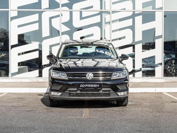 Volkswagen Tiguan II с пробегом 2017 года, цена 2 568 000 рублей, 153939 км, внедорожник, Автокод Объявления