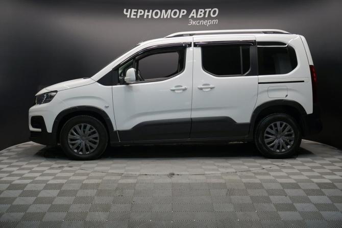 Peugeot Rifter I с пробегом 2020 года, цена 1 984 000 рублей, 156000 км, минивэн, Автокод Объявления