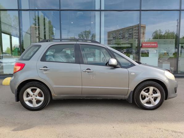 Suzuki SX4 I (Classic) с пробегом 2007 года, цена 675 000 рублей, 166017 км, хэтчбек, Автокод Объявления