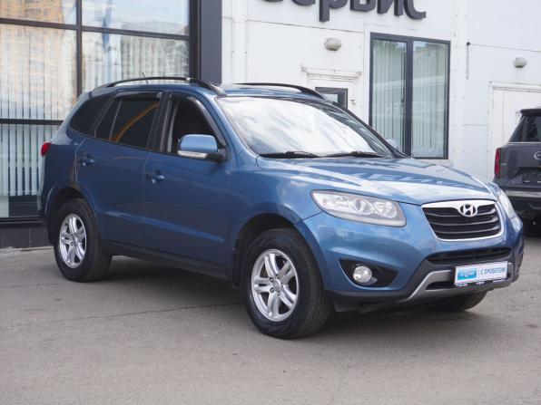 Hyundai Santa Fe II Рестайлинг с пробегом 2012 года, цена 1 250 000 рублей, 228021 км, внедорожник, Автокод Объявления