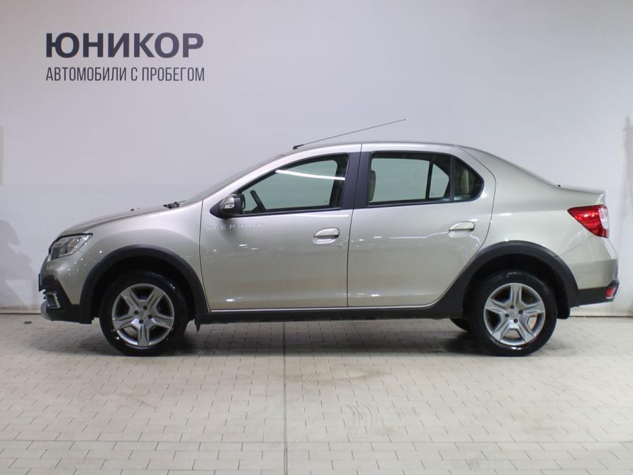 Renault Logan II Рестайлинг Дзержинск  - изображение 7