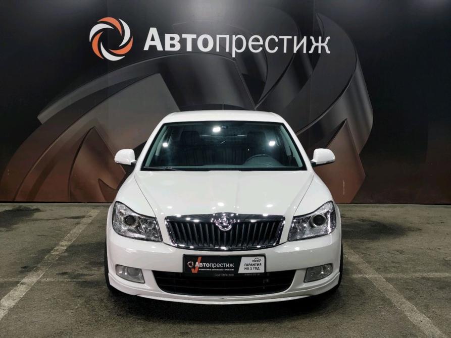 Skoda Octavia II (A5) Рестайлинг Ставрополь  - изображение 2