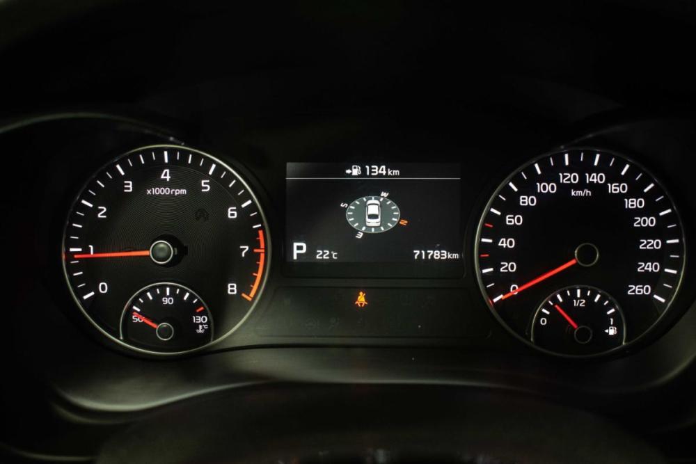 Kia Optima IV Рестайлинг Москва  - изображение 13