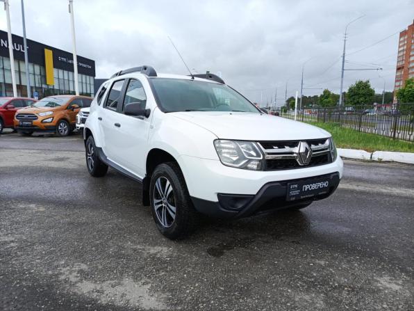 Renault Duster I Рестайлинг с пробегом 2021 года, цена 1 600 000 рублей, 80370 км, внедорожник, Автокод Объявления