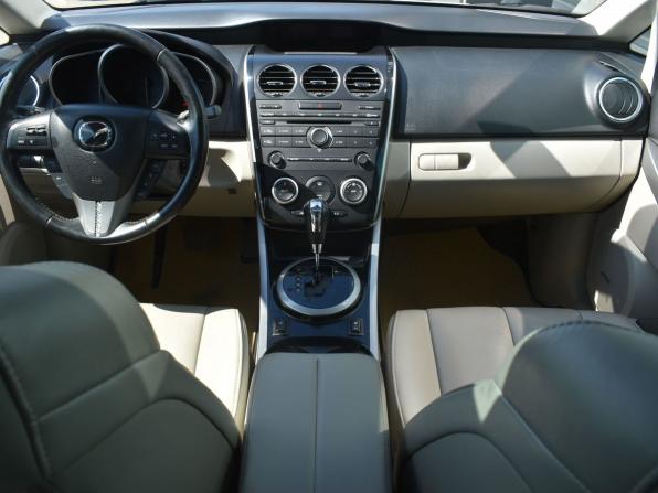 Mazda CX-7 I Рестайлинг с пробегом 2010 года, цена 844 000 рублей, 163522 км, внедорожник, Автокод Объявления