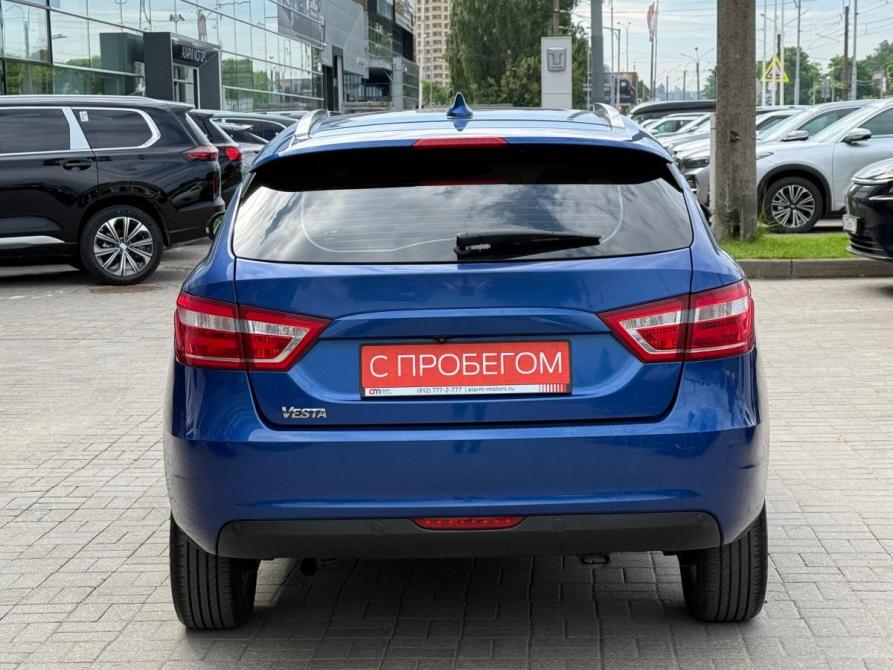 Lada (ВАЗ) Vesta I Санкт-Петербург  - изображение 5