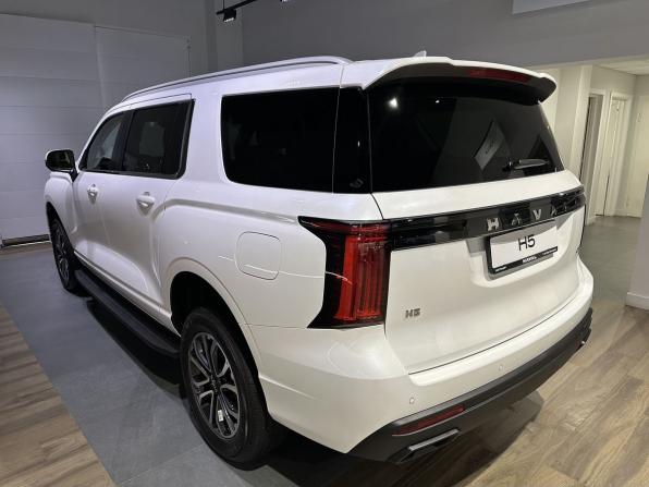 Новый Haval H5 II 2026 года, цена 4 349 000 рублей, внедорожник, Автокод Объявления