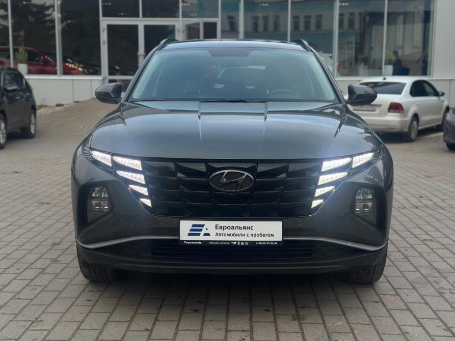 Hyundai Tucson IV Рестайлинг Великий Новгород  - изображение 2