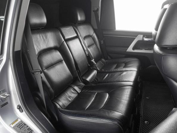 Toyota Land Cruiser 200 Series Рестайлинг 1 с пробегом 2013 года, цена 3 999 000 рублей, 183367 км, внедорожник, Автокод Объявления