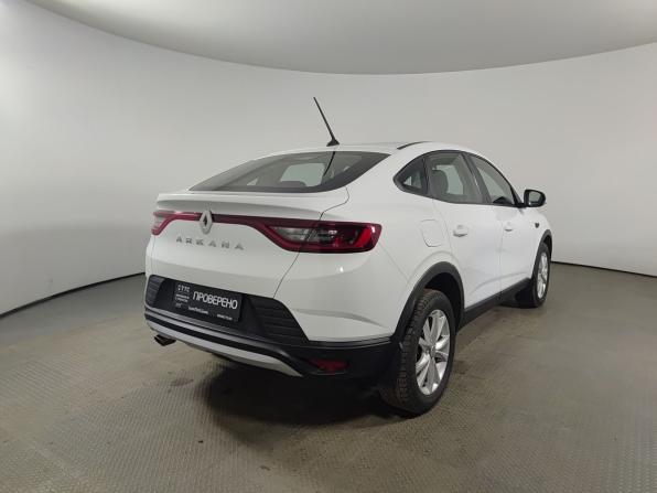 Renault Arkana I с пробегом 2022 года, цена 1 620 000 рублей, 142565 км, внедорожник, Автокод Объявления