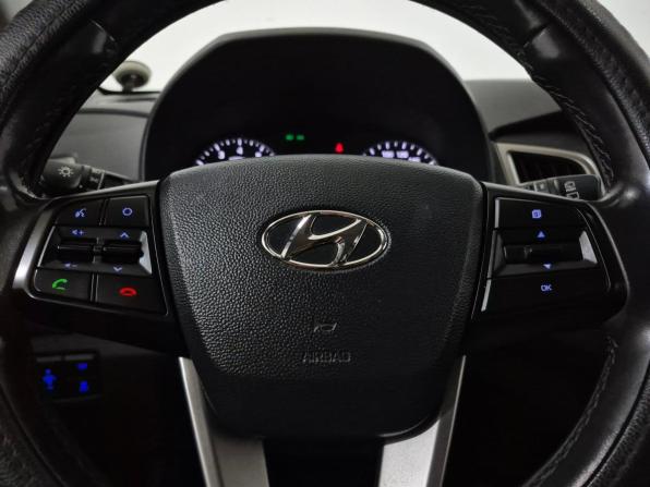 Hyundai Creta I с пробегом 2017 года, цена 1 695 000 рублей, 155350 км, внедорожник, Автокод Объявления