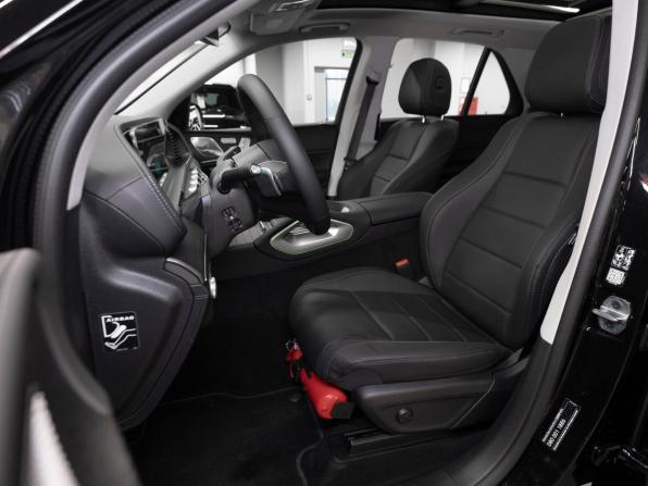 Mercedes-Benz GLE II (V167) Рестайлинг с пробегом 2025 года, цена 11 200 000 рублей, 30 км, внедорожник, Автокод Объявления