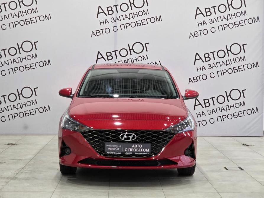 Hyundai Solaris II Рестайлинг Ставрополь  - изображение 2