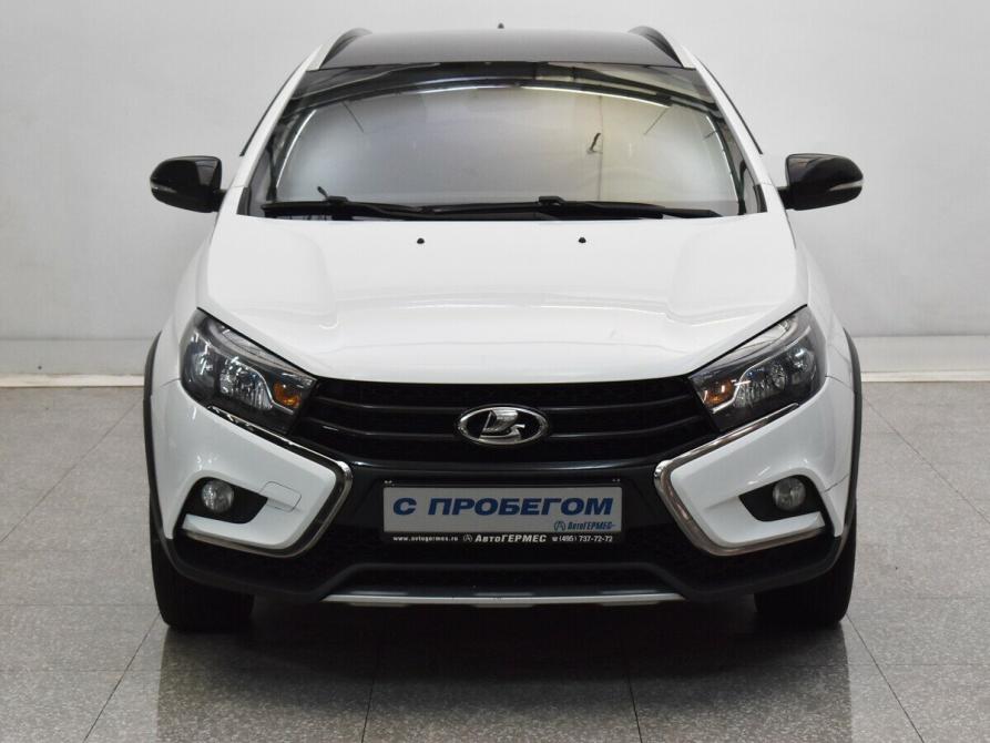 Lada (ВАЗ) Vesta I Москва  - изображение 2