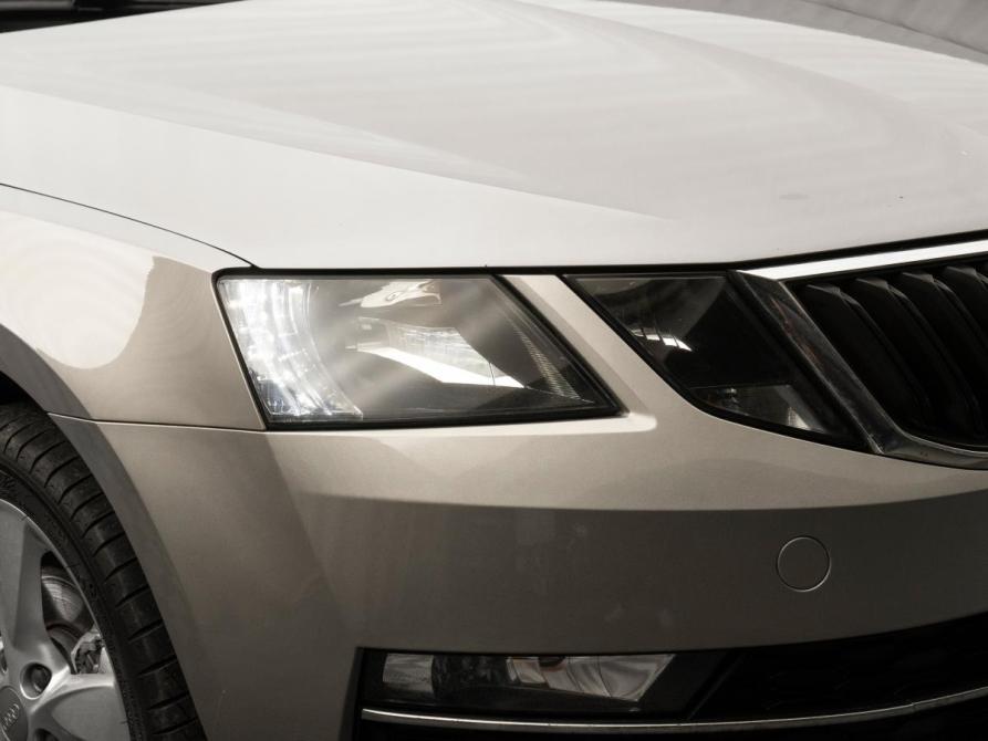 Skoda Octavia III (A7) Рестайлинг Москва  - изображение 22