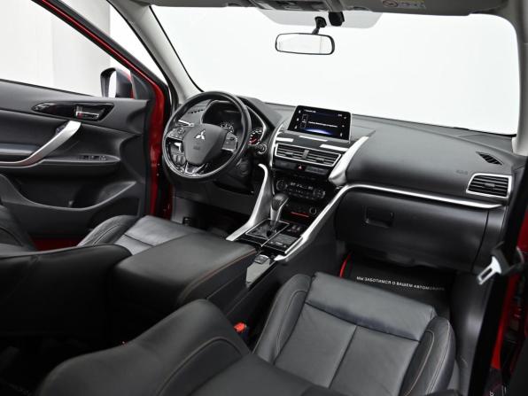 Mitsubishi Eclipse Cross I с пробегом 2018 года, цена 1 799 000 рублей, 121000 км, внедорожник, Автокод Объявления