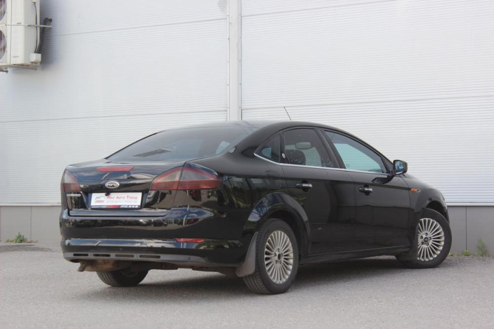 Ford Mondeo IV Белгород  - изображение 2
