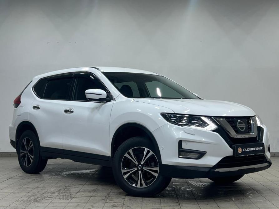Nissan X-Trail III Рестайлинг Кемерово  - изображение 3