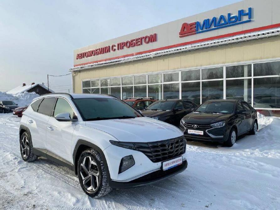 Hyundai Tucson IV Пермь  - изображение 1