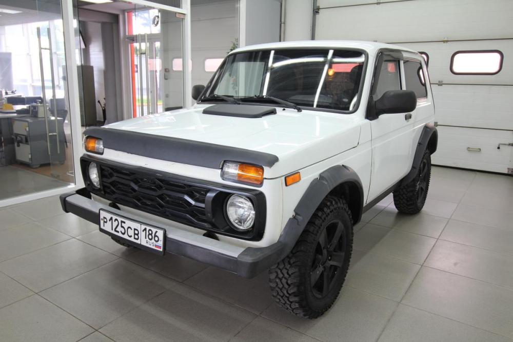 Lada (ВАЗ) 2121 (4x4) I Рестайлинг Сургут  - изображение 3