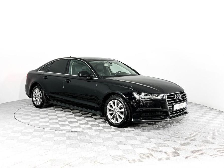 Audi A6 IV (C7) Рестайлинг Ногинск  - изображение 3