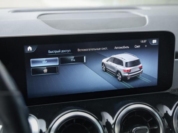 Mercedes-Benz GLB I (X247) с пробегом 2020 года, цена 3 405 848 рублей, 100218 км, внедорожник, Автокод Объявления