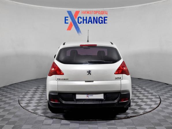 Peugeot 3008 I с пробегом 2011 года, цена 529 000 рублей, 184000 км, внедорожник, Автокод Объявления