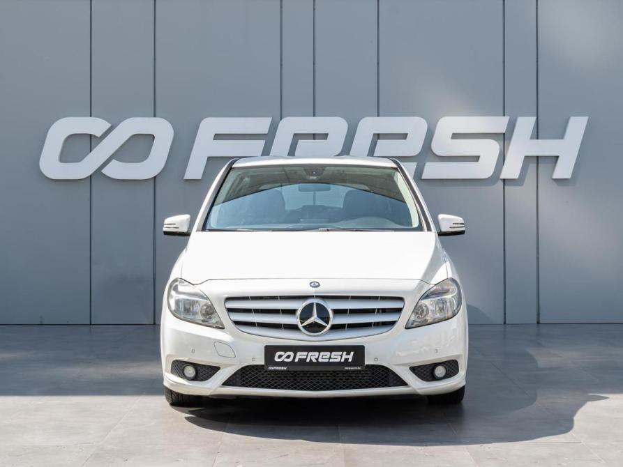 Mercedes-Benz B-Класс II (W246) Краснодар  - изображение 3