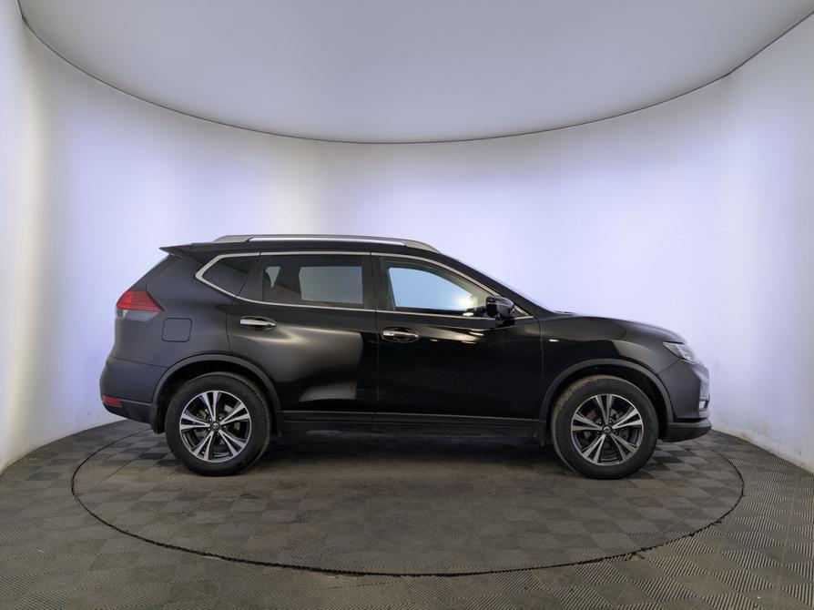 Nissan X-Trail III Рестайлинг Москва  - изображение 4