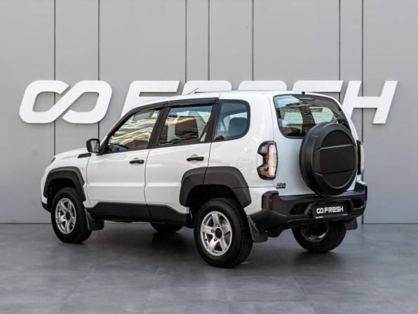 Lada (ВАЗ) Niva Travel I с пробегом 2024 года, цена 1 085 000 рублей, 33562 км, внедорожник, Автокод Объявления