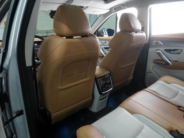 JETOUR X70+ I Рестайлинг с пробегом 2024 года, цена 2 134 000 рублей, 75 км, внедорожник, Автокод Объявления