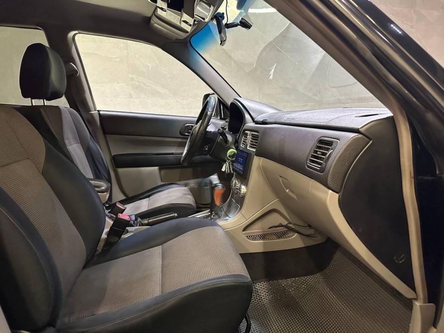 Subaru Forester II Рестайлинг Новосибирск  - изображение 13