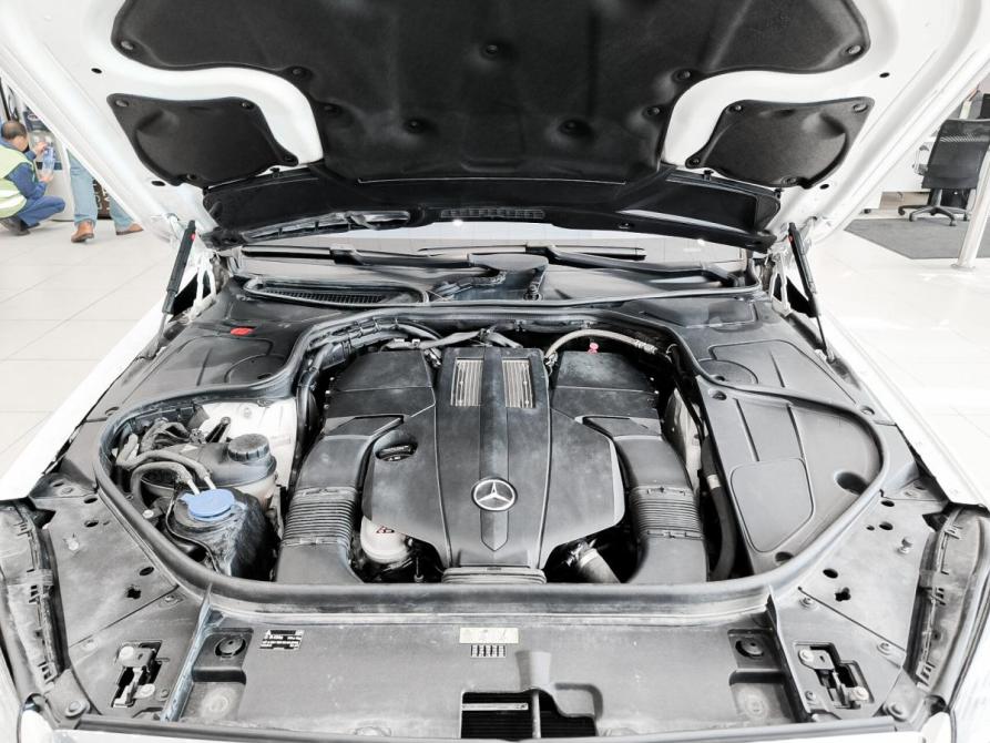 Mercedes-Benz S-Класс VI (W222 C217) Казань  - изображение 11