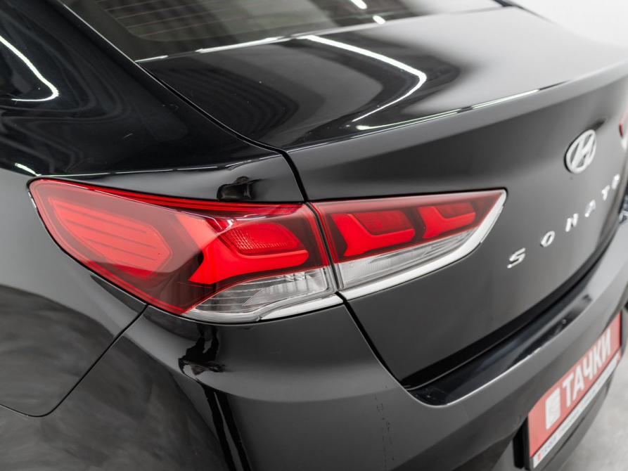 Hyundai Sonata VII (LF) Рестайлинг Красноярск  - изображение 23
