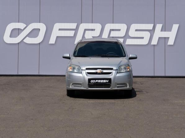 Chevrolet Aveo I Рестайлинг с пробегом 2011 года, цена 419 000 рублей, 203542 км, седан, Автокод Объявления