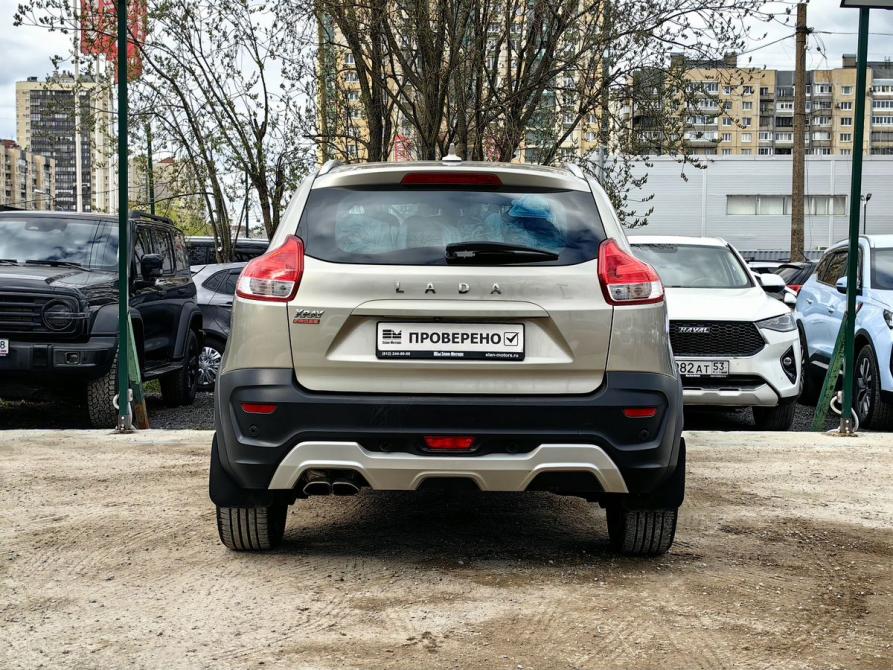 Lada (ВАЗ) XRAY I Санкт-Петербург  - изображение 6
