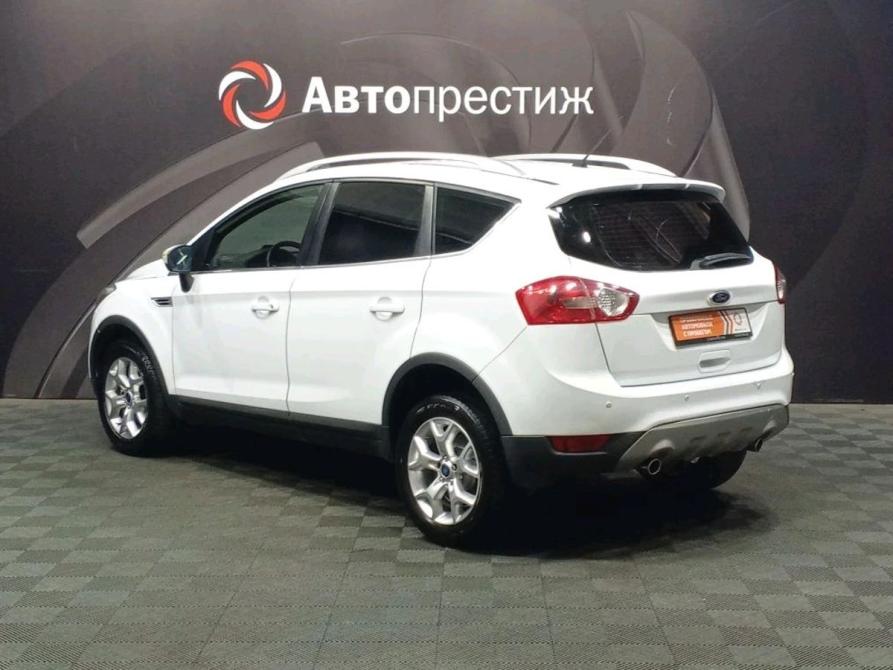 Ford Kuga I Оренбург  - изображение 8