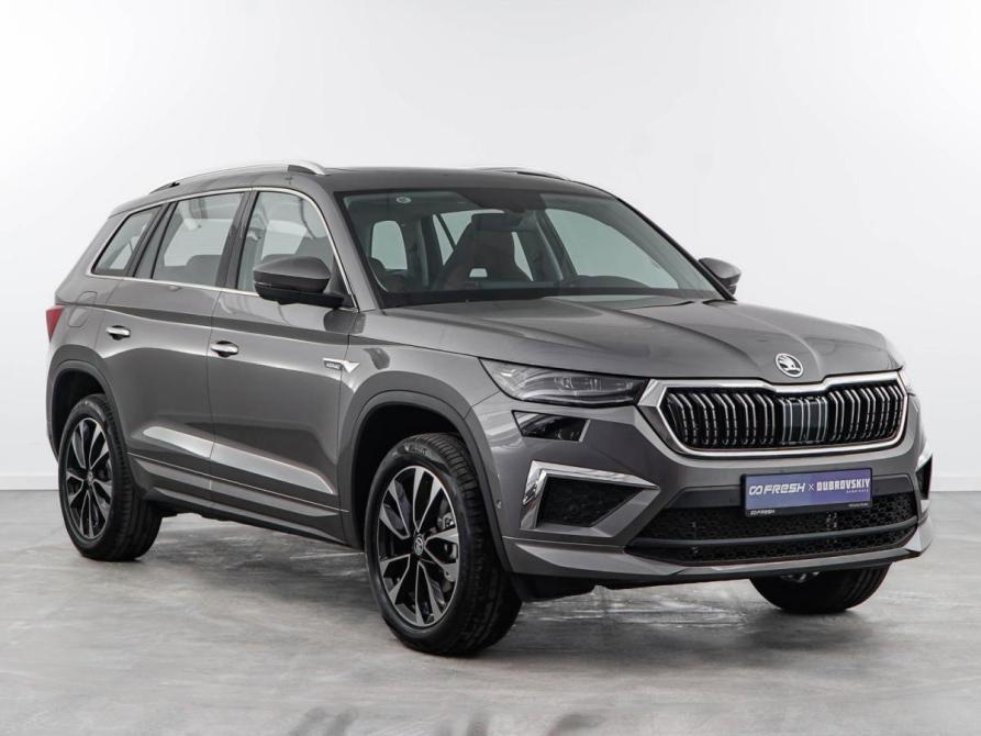 Skoda Kodiaq I Рестайлинг Москва  - изображение 1