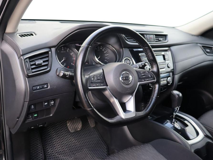 Nissan X-Trail III Рестайлинг Москва  - изображение 10