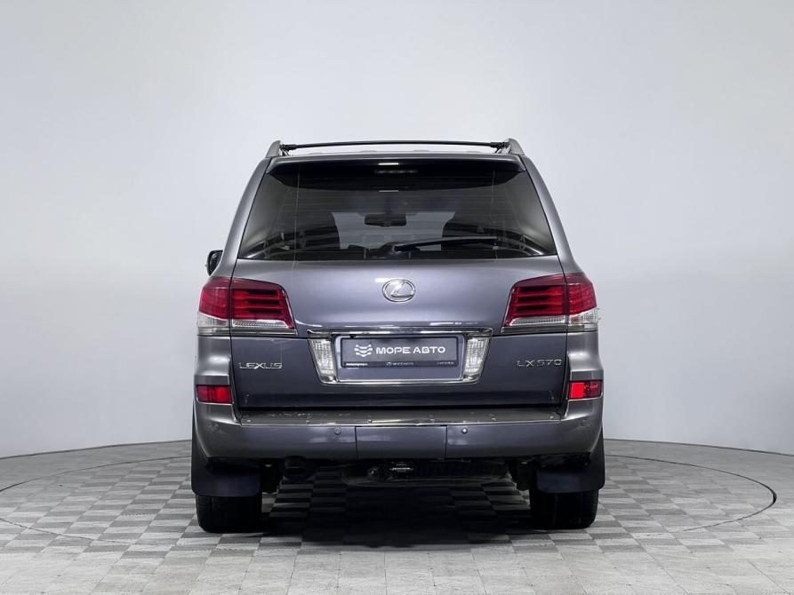 Lexus LX III Рестайлинг Калининград  - изображение 6
