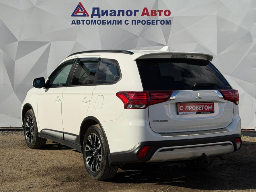 Mitsubishi Outlander III Рестайлинг 3 Набережные Челны  - изображение 7