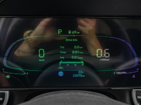 Hyundai Elantra VII (CN7) Рестайлинг с пробегом 2024 года, цена 2 245 000 рублей, 23070 км, седан, Автокод Объявления