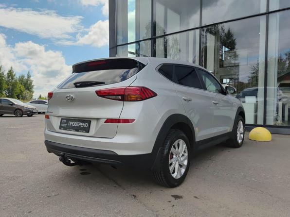 Hyundai Tucson III Рестайлинг с пробегом 2019 года, цена 2 080 000 рублей, 95000 км, внедорожник, Автокод Объявления