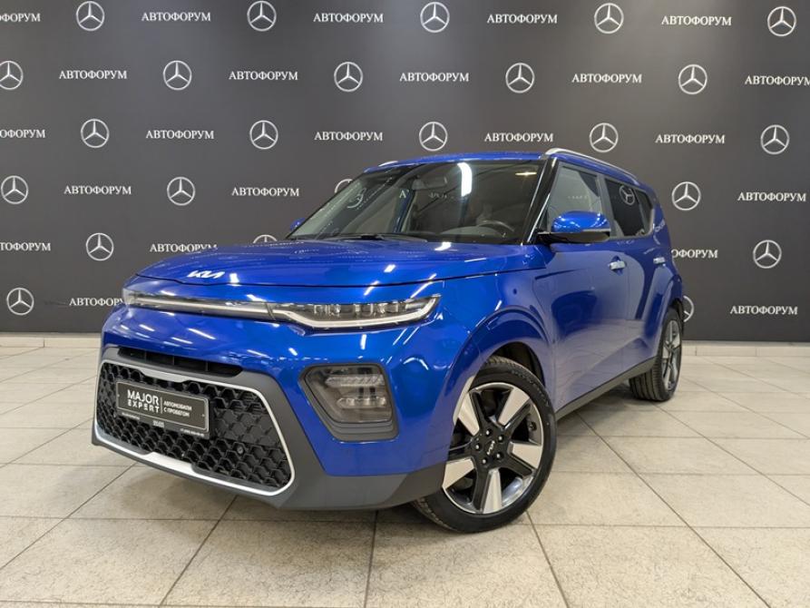 Kia Soul III Москва  - изображение 1