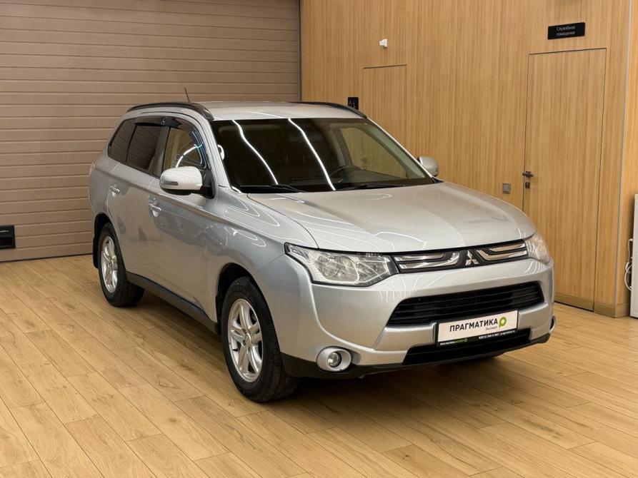 Mitsubishi Outlander III Санкт-Петербург  - изображение 3