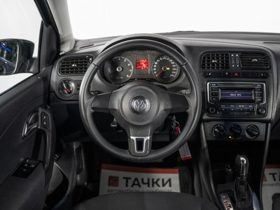 Volkswagen Polo V Иркутск  - изображение 9