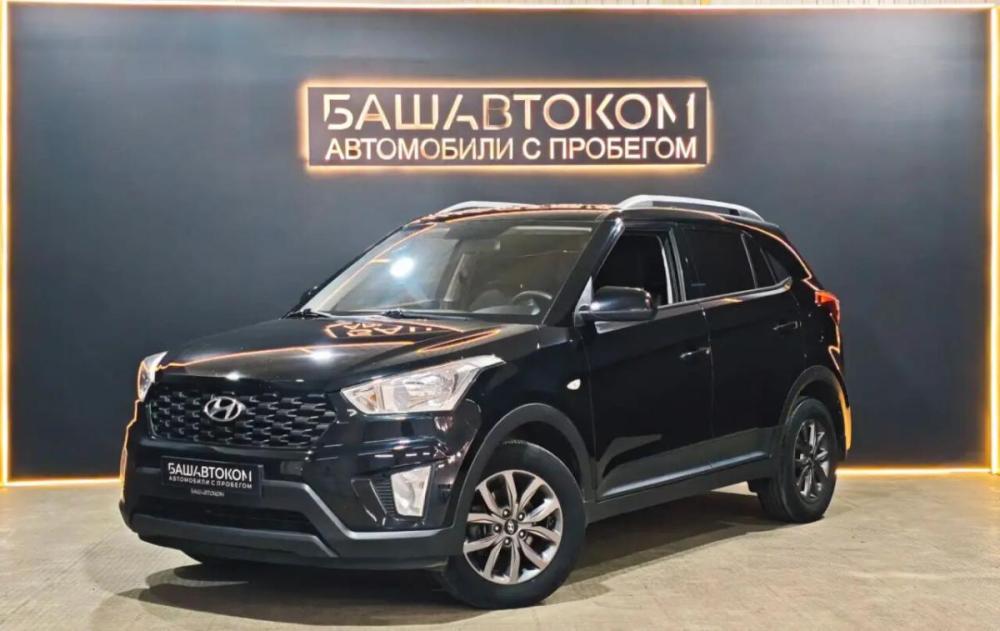 Hyundai Creta I Рестайлинг Уфа  - изображение 1